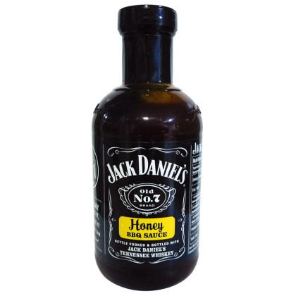 JACK DANIELS BBQ SAUCE 553gr