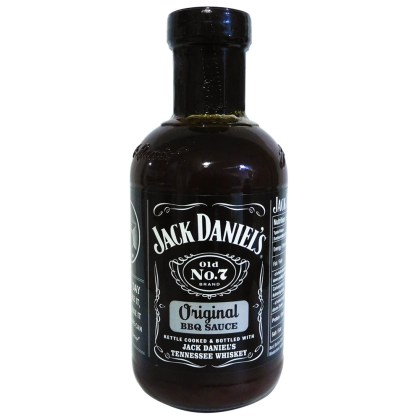 JACK DANIELS ORIGINAL BBQ SAUCE 553gr