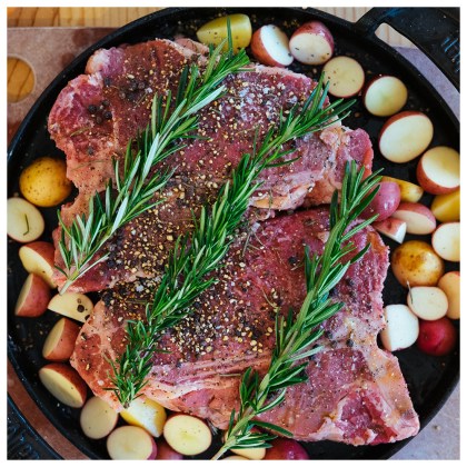 Jack Daniels Steak Seasoning 291gr