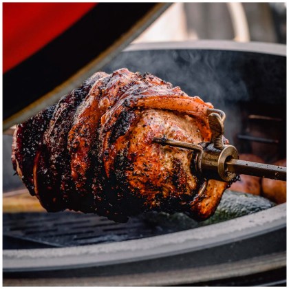 Kamado Joe JoeTisserie - Classic Joe