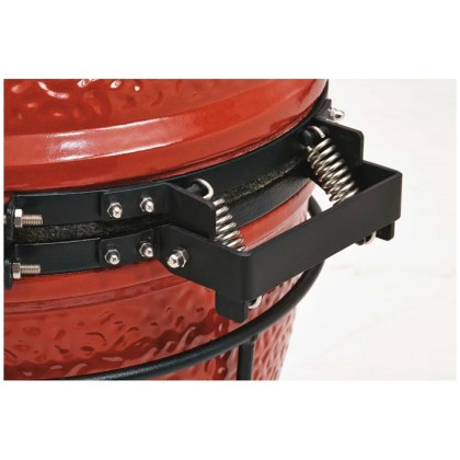 Kamado Joe Jr™ with Cast Iron Stand
