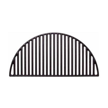 Kamado Joe Kamado Big Joe Half-Moon Cast Iron Grate
