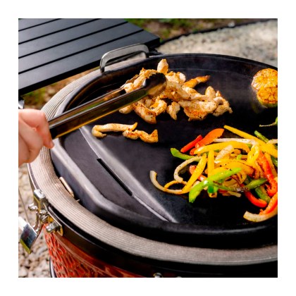 Kamado Joe Kamado Big Joe Karbon Steel Griddle