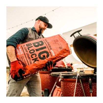 Kamado Joe Kamado Joe  - Big Block Charcoal