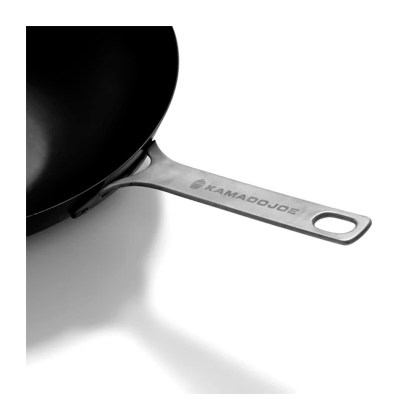 Kamado Joe Karbon Steel Wok