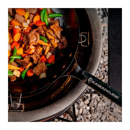 Kamado Joe Karbon Steel Wok