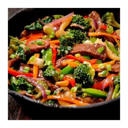 Kamado Joe Karbon Steel Wok
