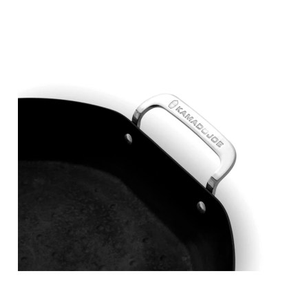 Kamado Joe Karbon steel Paella Pan