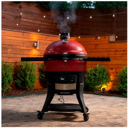 Kamado Joe Konnected Big Joe Digital Grill and Smoker