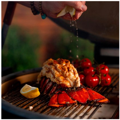 Kamado Joe Konnected Big Joe Digital Grill and Smoker