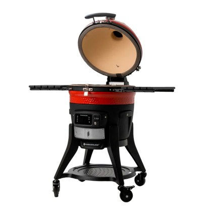 Konnected Joe Digital Charcoal Grill and Smoker
