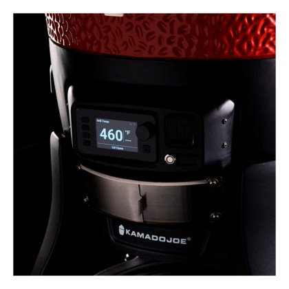 Konnected Joe Digital Charcoal Grill and Smoker
