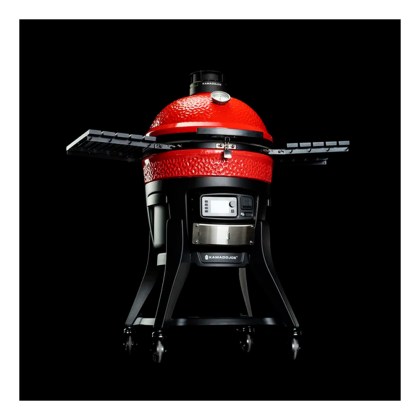Konnected Joe Digital Charcoal Grill and Smoker