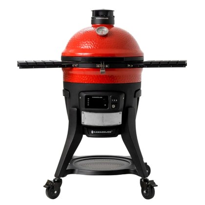 Kamado Joe Ψηφιακή ψησταριά και καπνιστήρι Konnected Joe