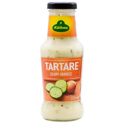 Kuhne TARTARE SAUCE 250ml