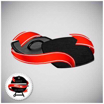 LODGE Cast Iron PRESS 20,96x 20,96 cm