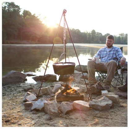 LODGE-110.5-cm-Tripod-for-Camping-03