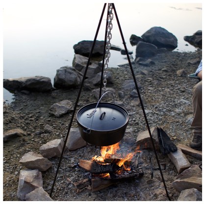 LODGE-110.5-cm-Tripod-for-Camping-04