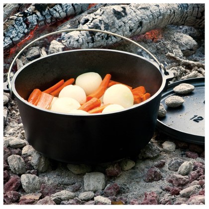 LODGE-30.48cm-7.57Lt-Cast-Iron-Dutch-Oven-Camping-02