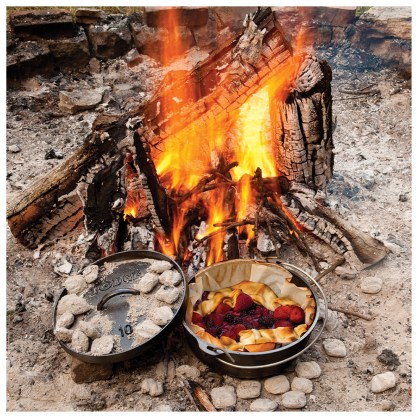 LODGE 50.8 Cm Parchment Paper Dutch Oven Liners, Set of 8