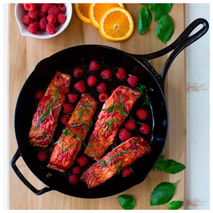 LODGE Blacklock Cast Iron Grill Pan 26,03cm