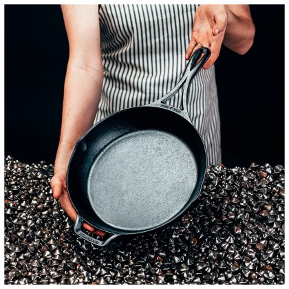 LODGE Blacklock Cast Iron Grill Pan 26,03cm