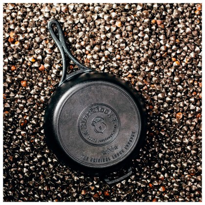 LODGE Blacklock Cast Iron Grill Pan 26,03cm