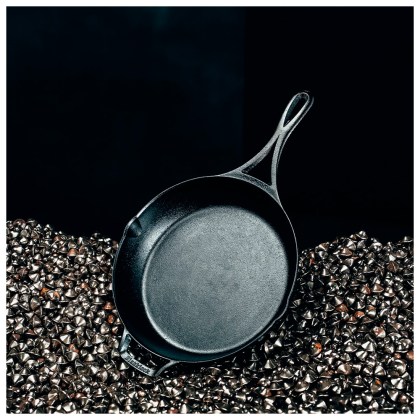 LODGE Blacklock Cast Iron Grill Pan 26,03cm