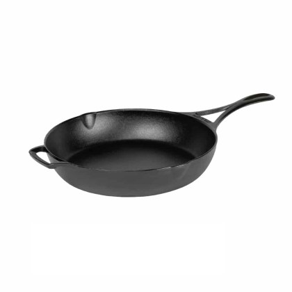 LODGE Blacklock Cast Iron Grill Pan 26,03cm