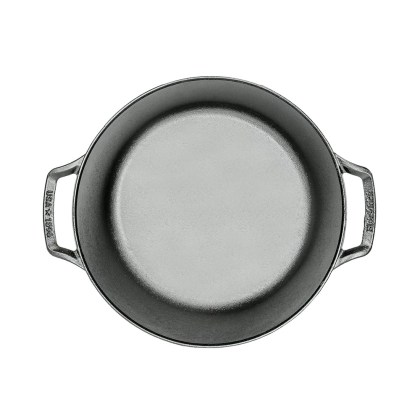 LODGE Blacklock Dutch Oven Cast Iron 5,2Lt