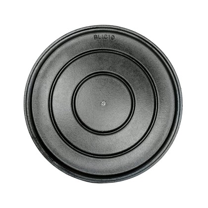 LODGE Blacklock Dutch Oven Cast Iron 5,2Lt