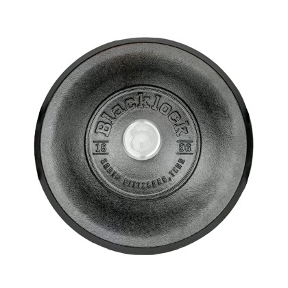 LODGE Blacklock Dutch Oven Cast Iron 5,2Lt