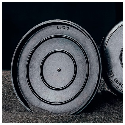 LODGE Blacklock Dutch Oven Cast Iron 5,2Lt