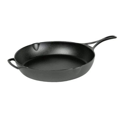 LODGE Blacklock Skillet Cast Iron 30,48 cm