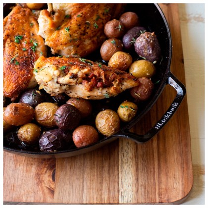 LODGE Blacklock Skillet Cast Iron 30,48 cm