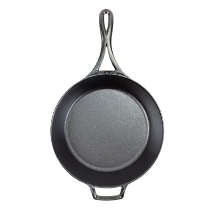 LODGE Blacklock *49* Deep Skillet With Lid