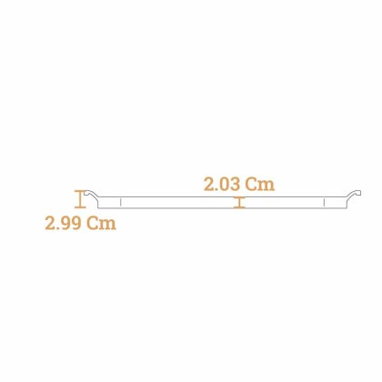 LODGE Cast Iron Griddle Blacklock 25.4x50.8cm