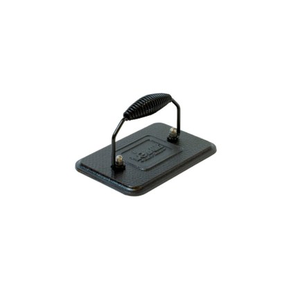 LODGE Cast Iron PRESS 17.15 cm x 11.43 cm
