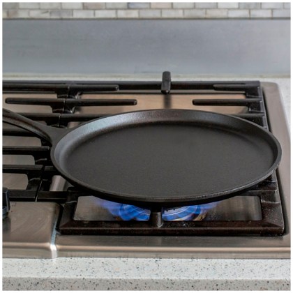 LODGE Cast Iron Plate 26.67cm