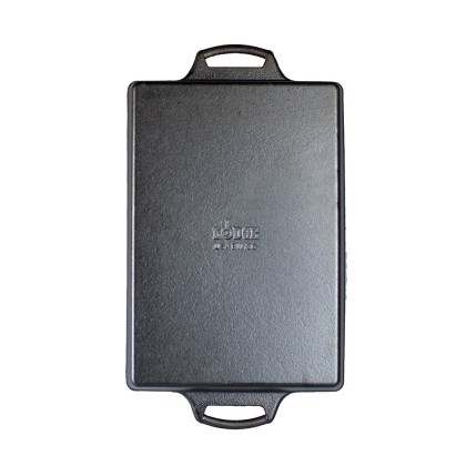 LODGE Cast Iron Seasoned Casserole 33,02x22,86cm
