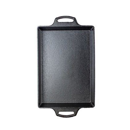 LODGE Cast Iron Seasoned Casserole 33,02x22,86cm