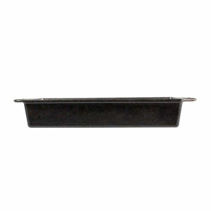 LODGE Cast Iron Seasoned Casserole 33,02x22,86cm
