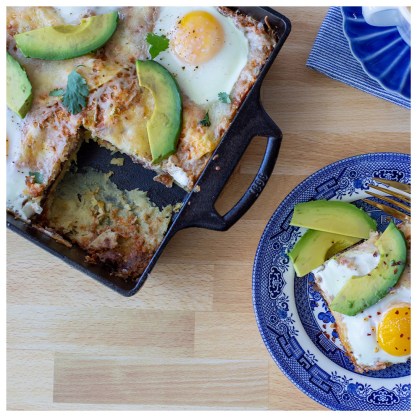 LODGE Cast Iron Seasoned Casserole 33,02x22,86cm