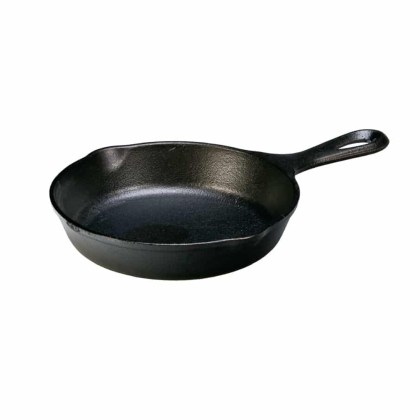 LODGE Cast Iron Skillet 20,32 cm