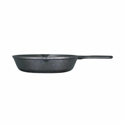 LODGE Cast Iron Skillet 22.86 cm