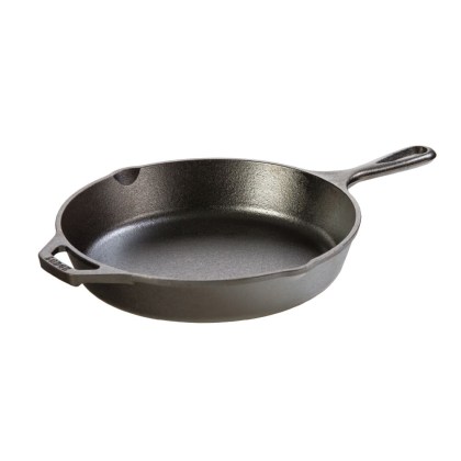 LODGE Cast Iron Skillet 26,04 cm