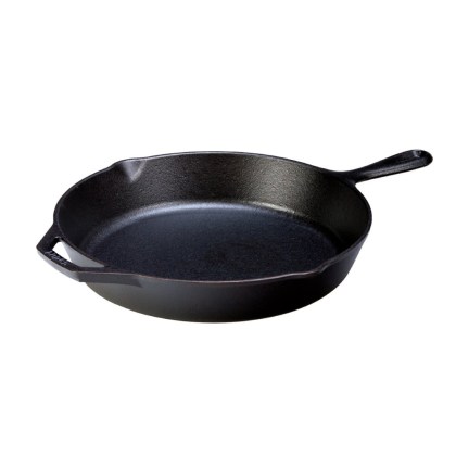 LODGE Cast Iron Skillet 30,48 cm