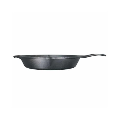 LODGE Cast Iron Skillet 33,66 cm