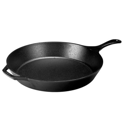 LODGE Cast Iron Skillet 38,01 cm