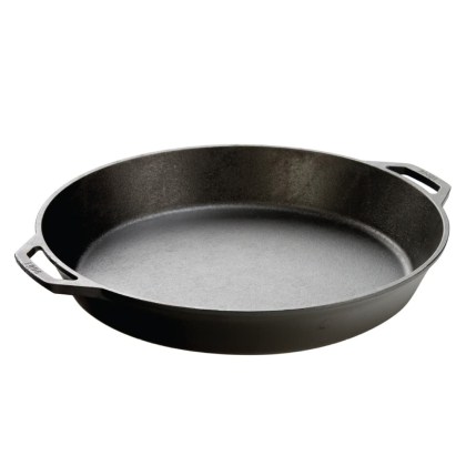 LODGE Cast Iron Skillet 43,18 cm